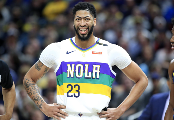Anthony Davis Shaquille O'Neal-in 24 yaşındakı nailiyyətini təkrarladı